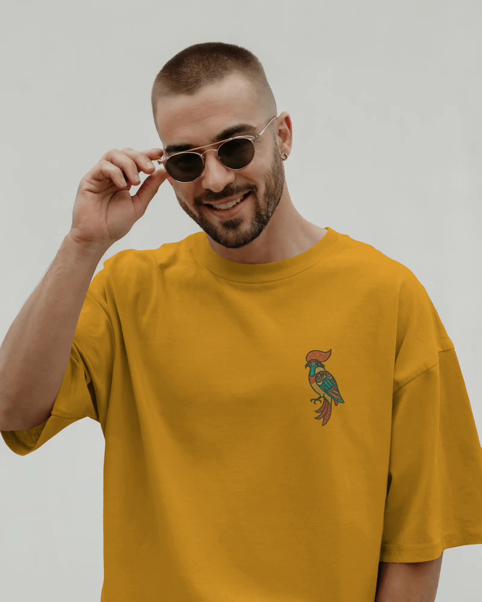 Embroidery T-Shirts