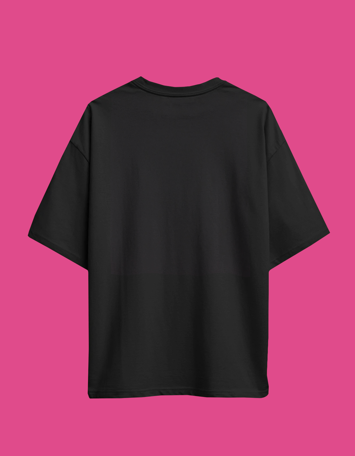 Vedan Premium Unisex Oversized T-Shirt