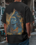 Shivoham Unisex Premium Oversized T-Shirt
