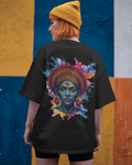 Sacred Spirit Premium Unisex Terry Oversized Tee