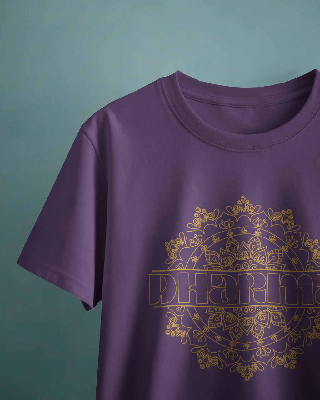 Dharma Mandala Unisex Classic Fit T-Shirt