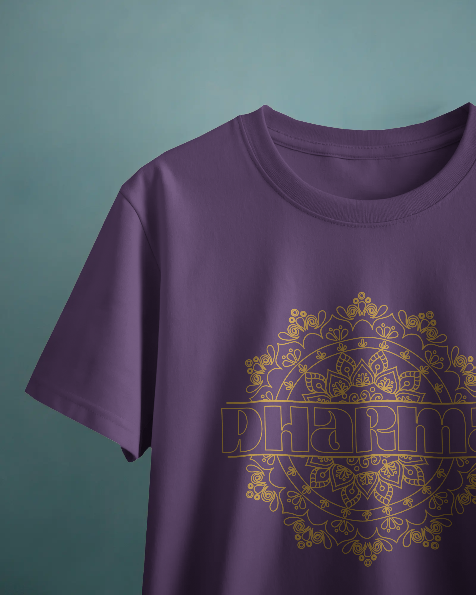 Dharma Mandala Unisex Classic Fit T-Shirt