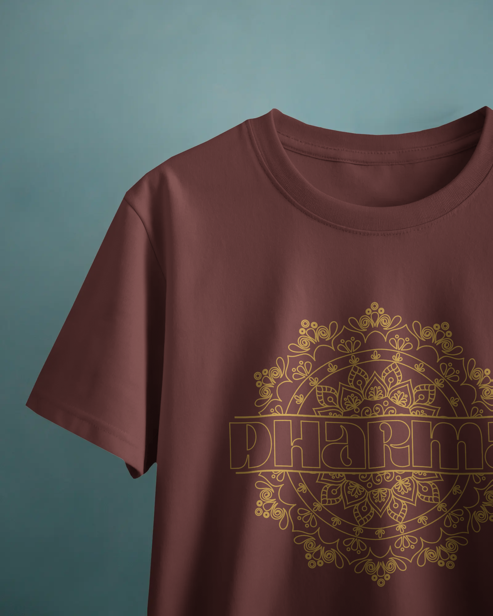 Dharma Mandala Unisex Classic Fit T-Shirt