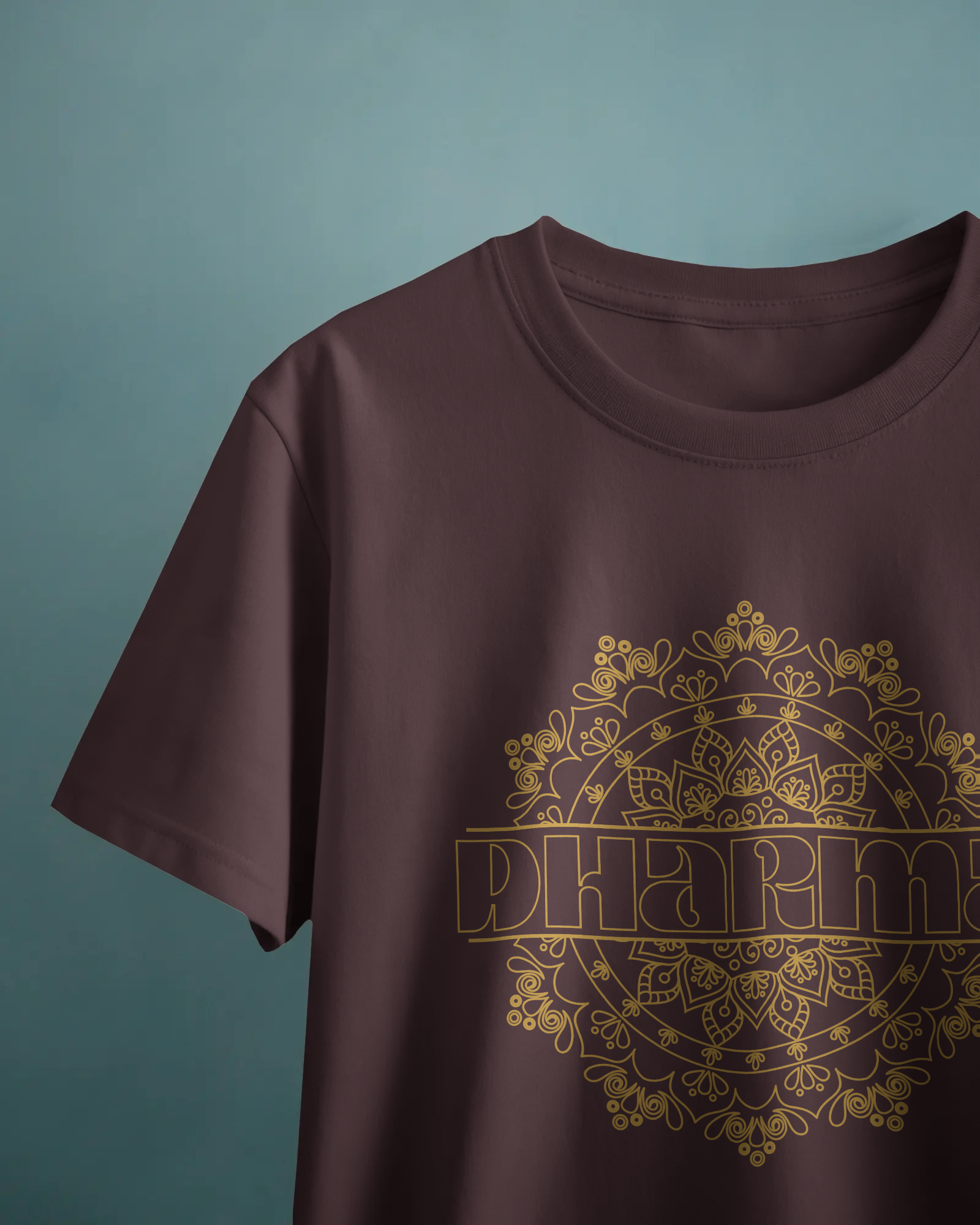 Dharma Mandala Unisex Classic Fit T-Shirt