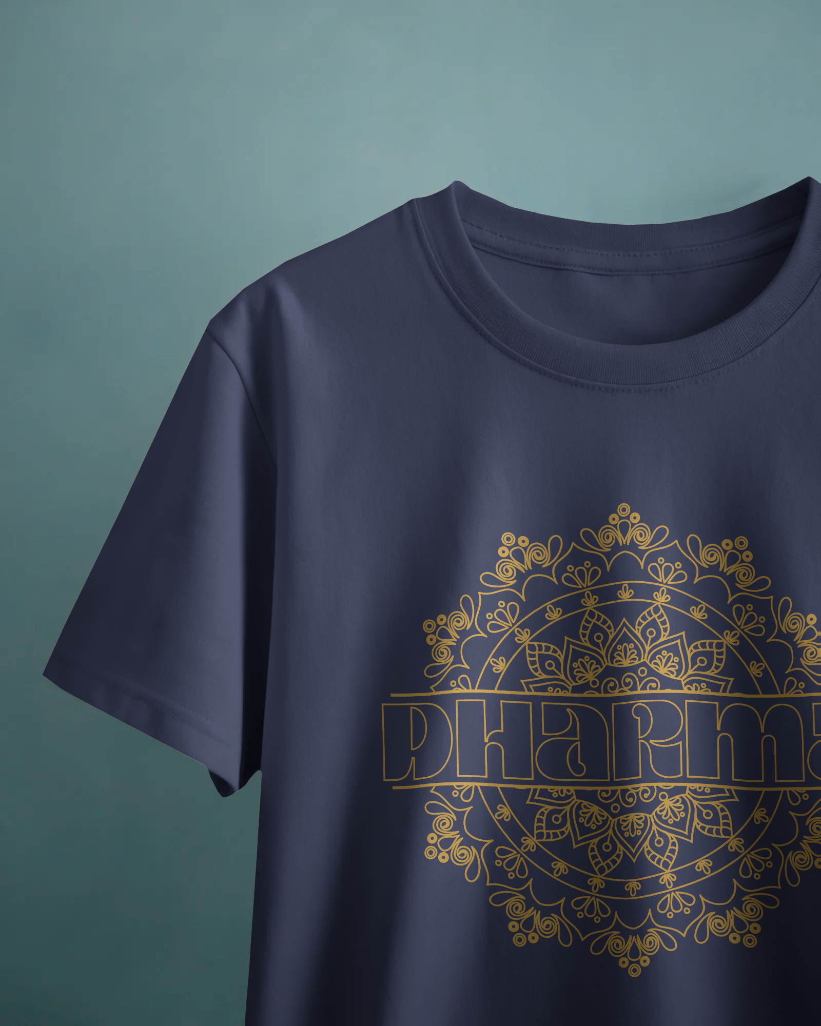 Dharma Mandala Unisex Classic Fit T-Shirt