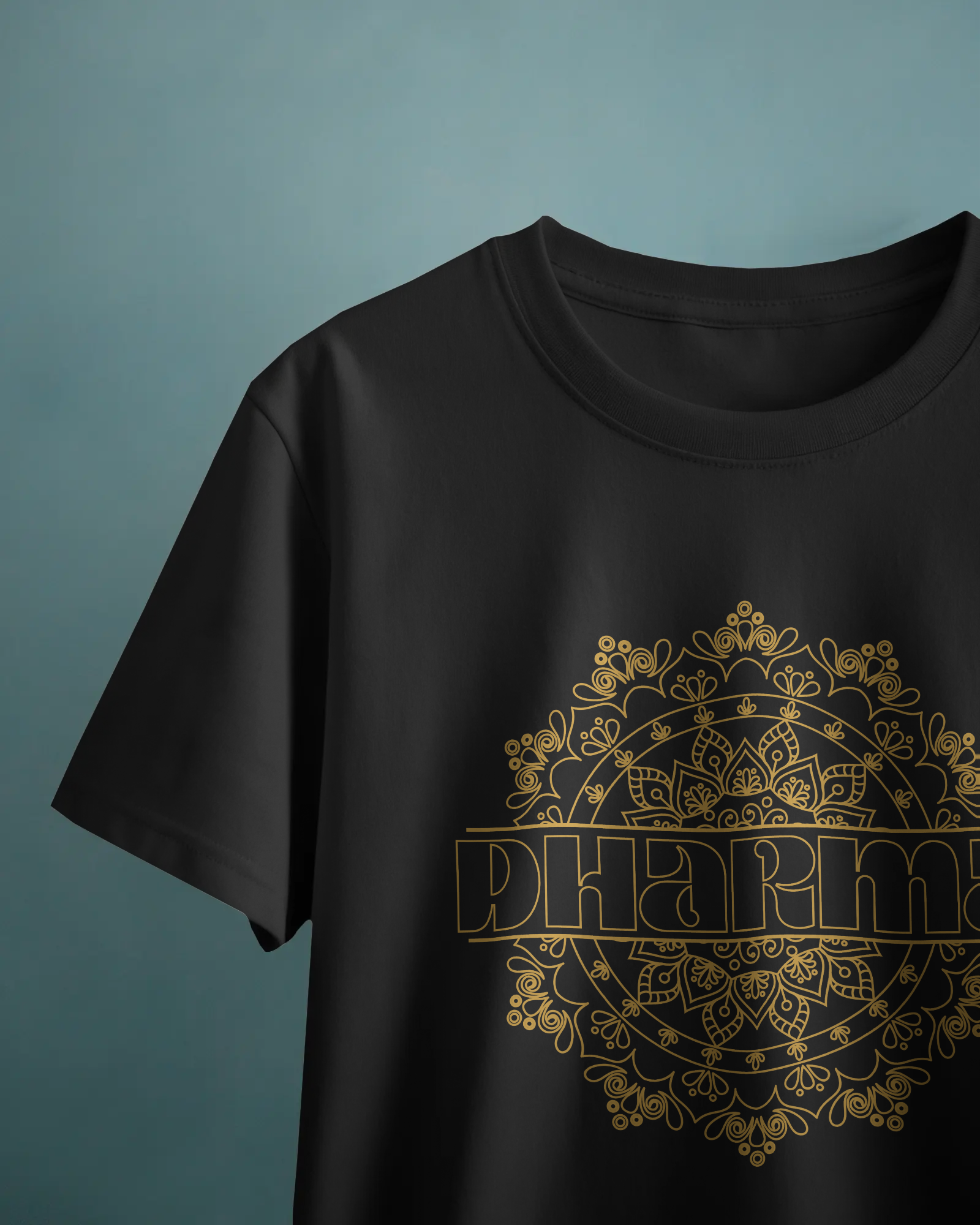 Dharma Mandala Unisex Classic Fit T-Shirt