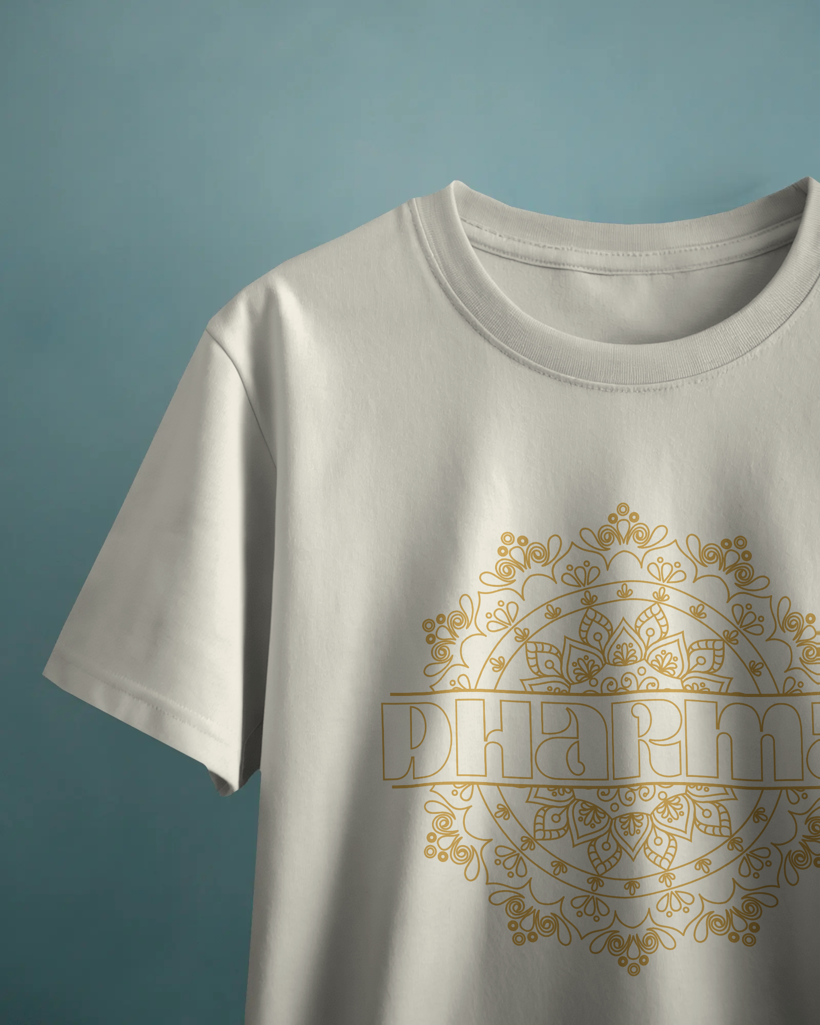 Dharma Mandala Unisex Classic Fit T-Shirt