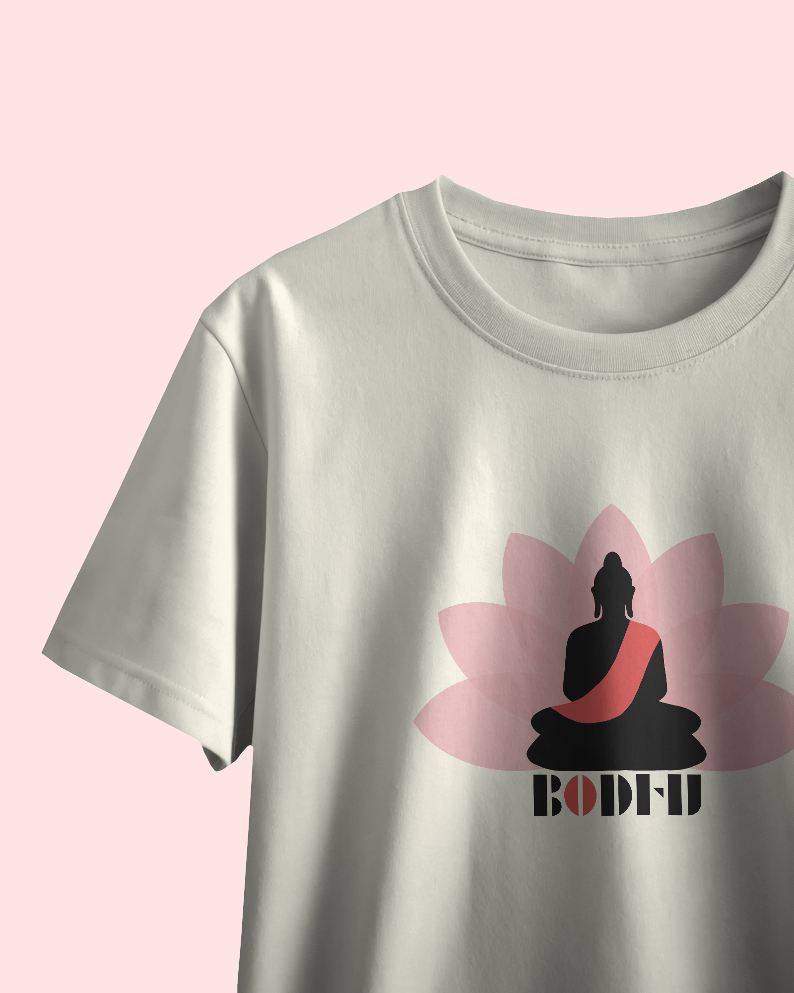 BODHI Buddha Lotus Unisex Classic Fit T-Shirt