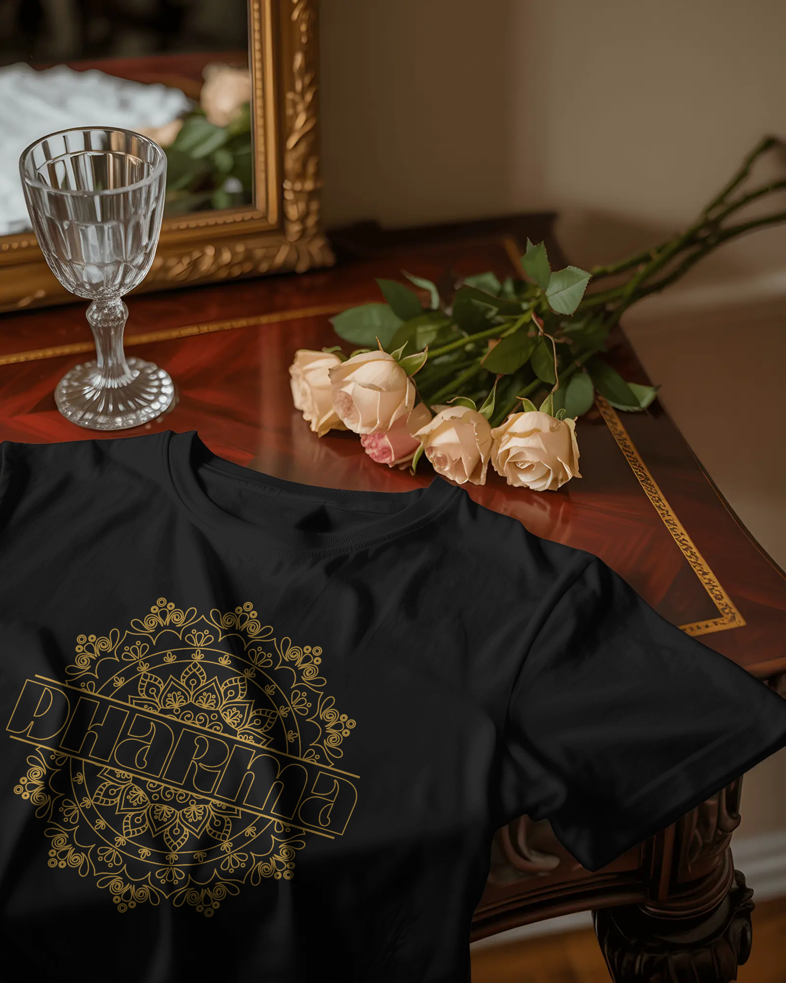 Dharma Mandala Unisex Classic Fit T-Shirt