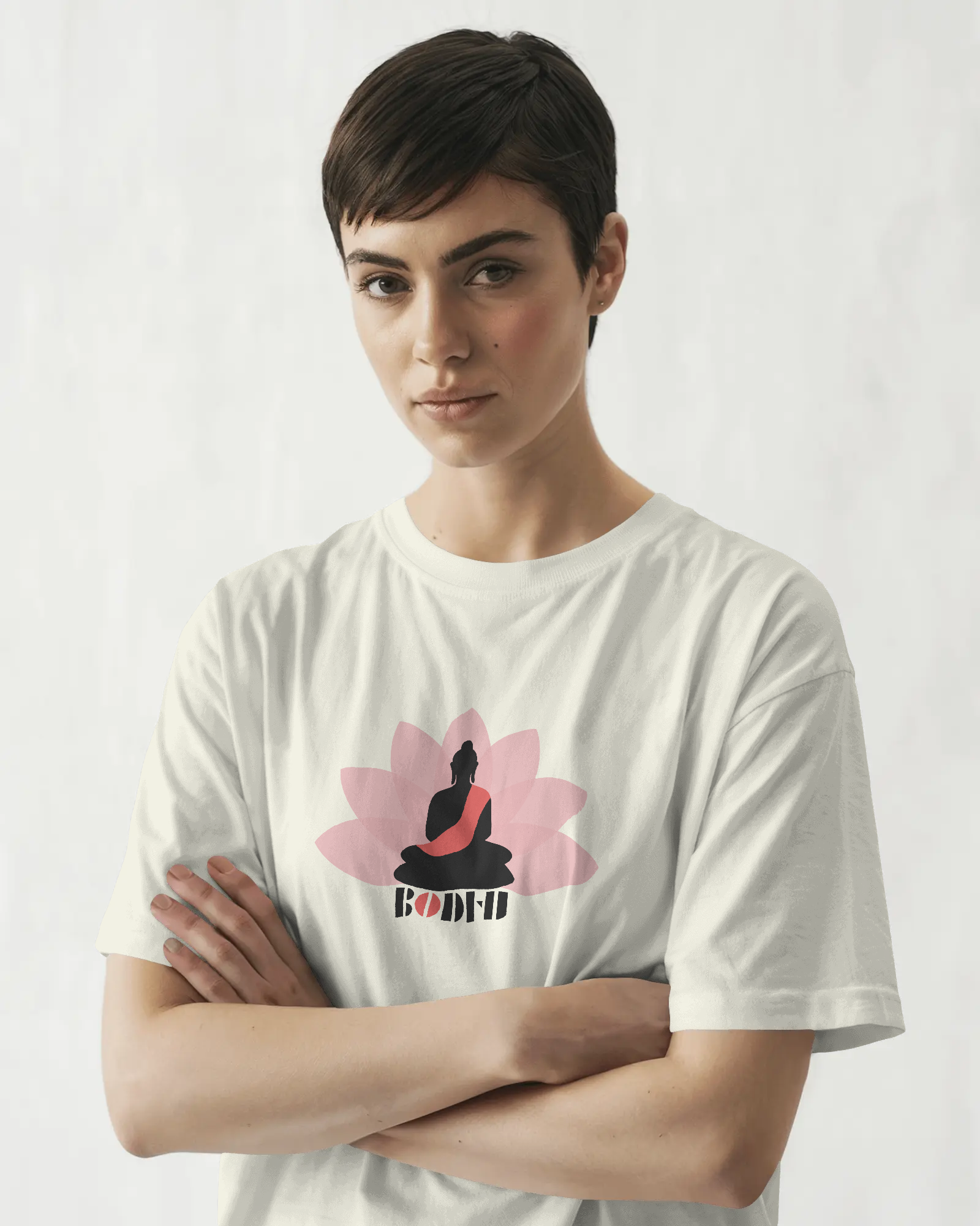 BODHI Buddha Lotus Unisex Classic Fit T-Shirt