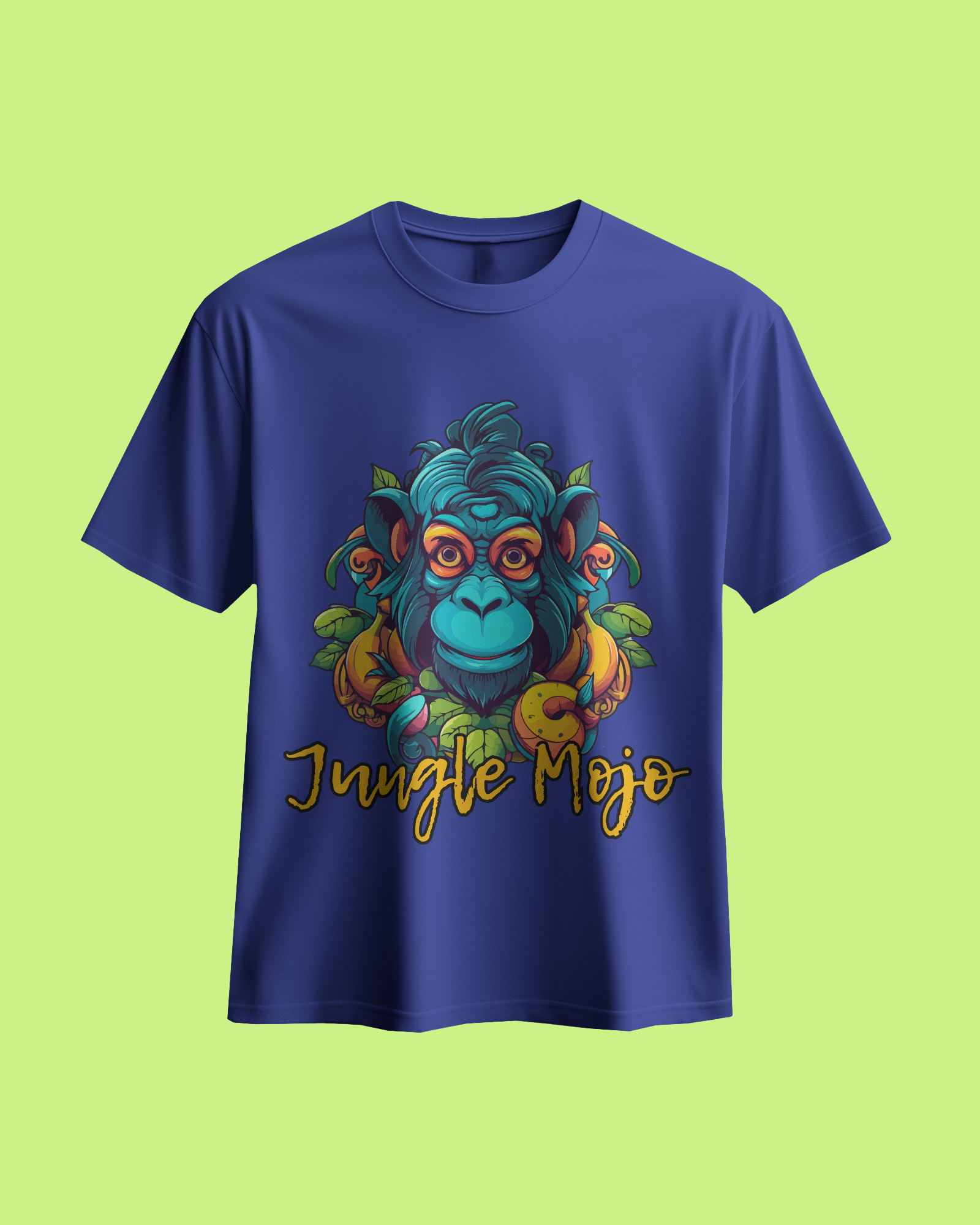 Jungle Mojo Unisex Classic Fit T-Shirt