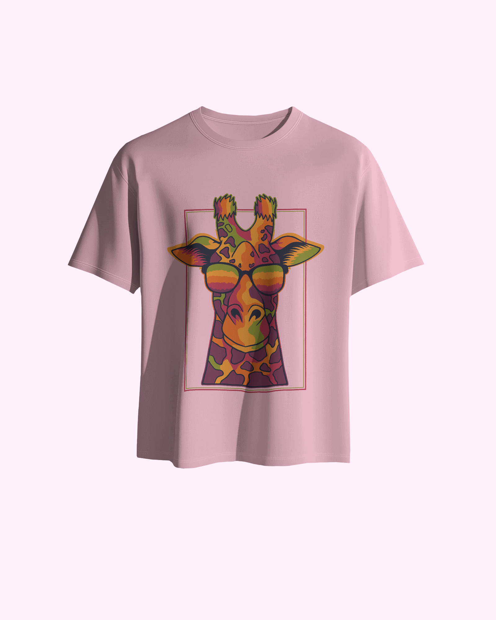 Funky Vibes Unisex Classic Fit Cotton T-Shirt