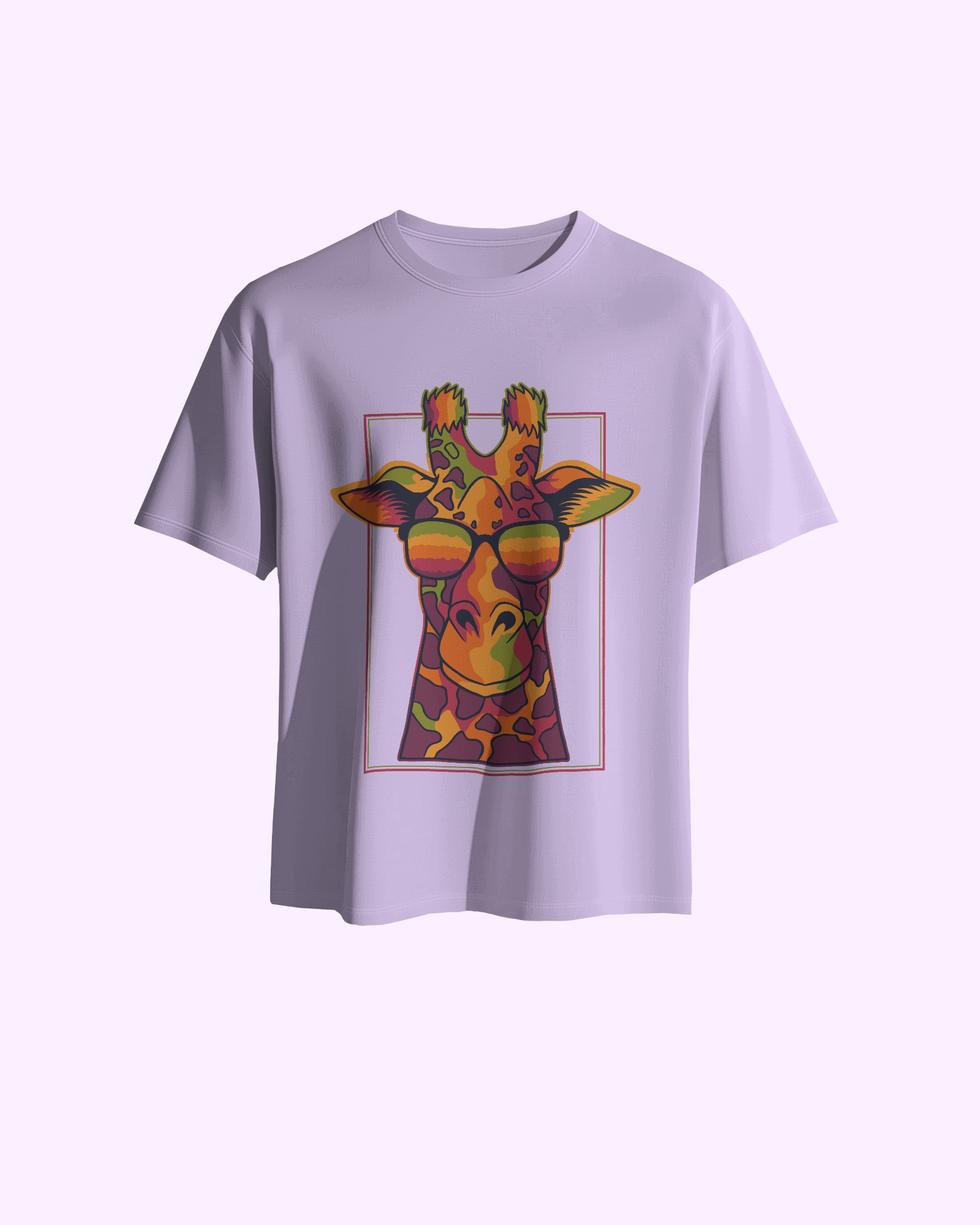 Funky Vibes Unisex Classic Fit Cotton T-Shirt