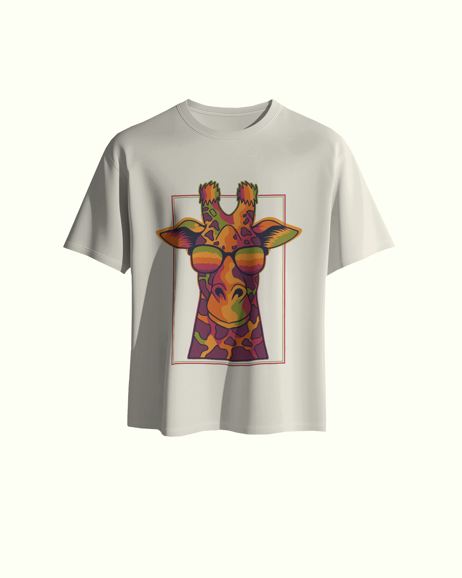 Funky Vibes Unisex Classic Fit Cotton T-Shirt