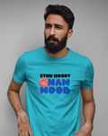 Onam Mood Unisex Classic Fit T-Shirt Sky Blue