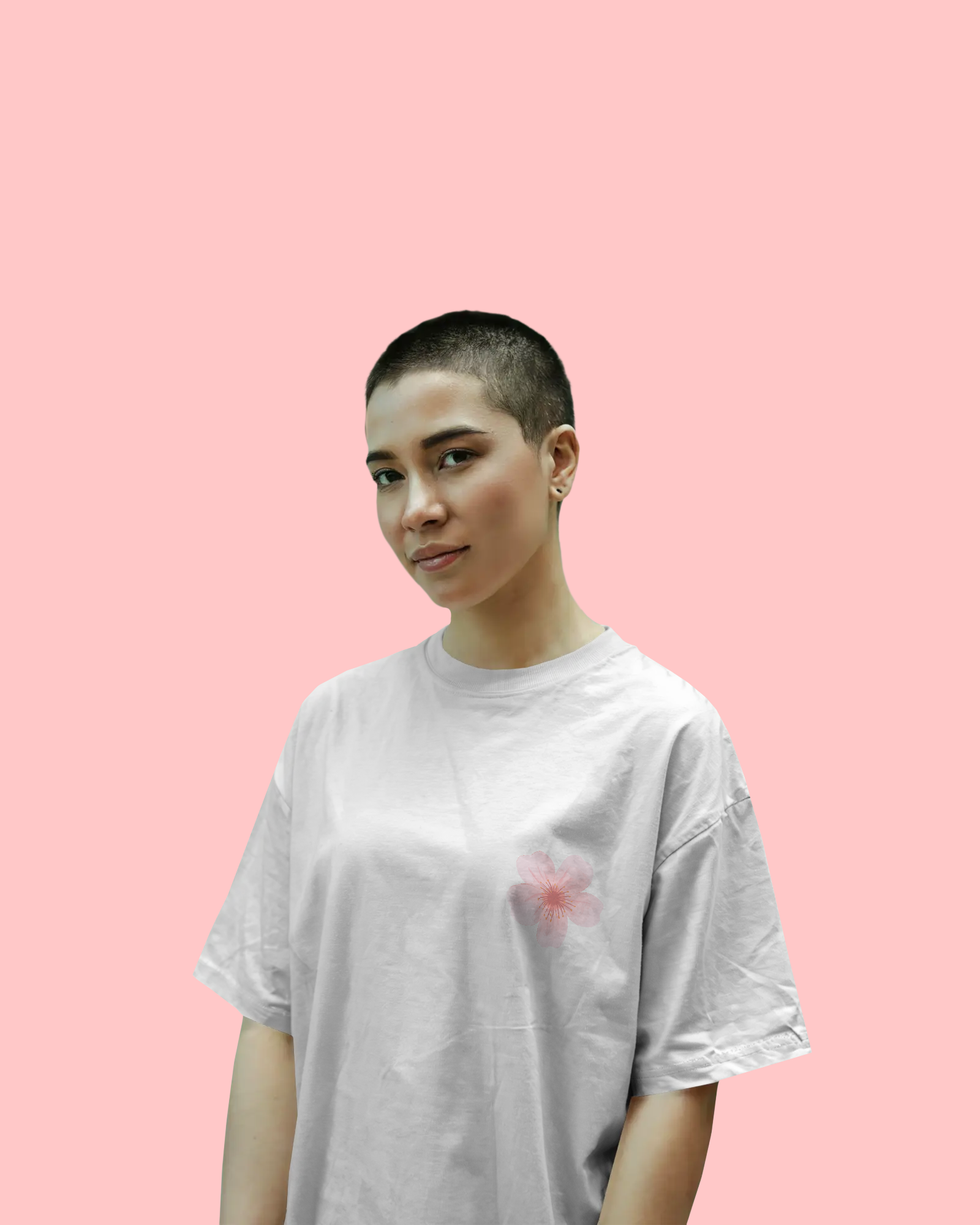 SAKURA Anime Premium Oversized T-Shirt