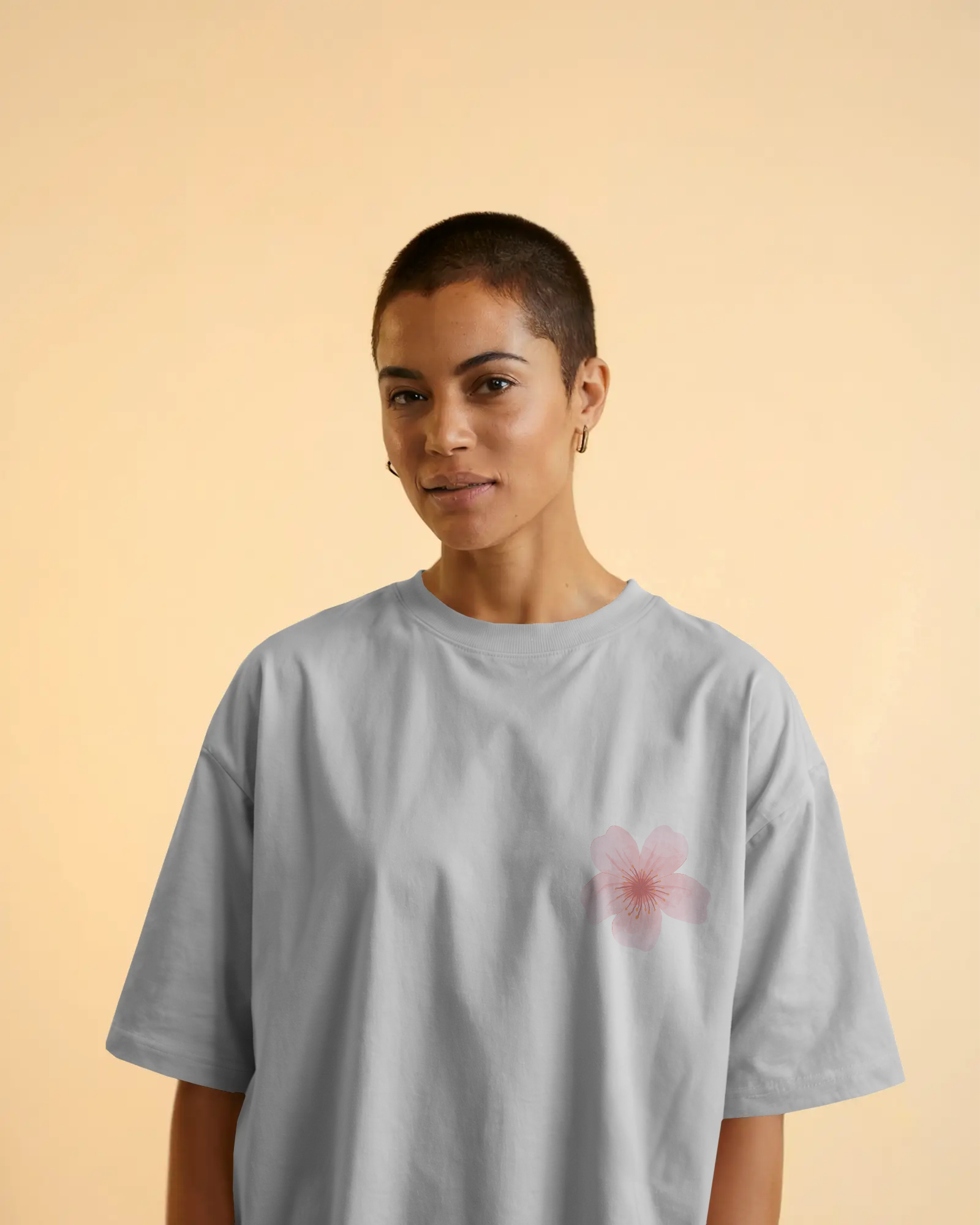 SAKURA Anime Premium Oversized T-Shirt