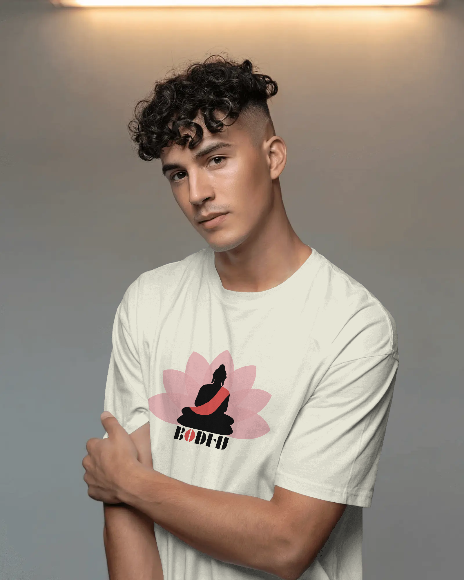 BODHI Buddha Lotus Unisex Classic Fit T-Shirt