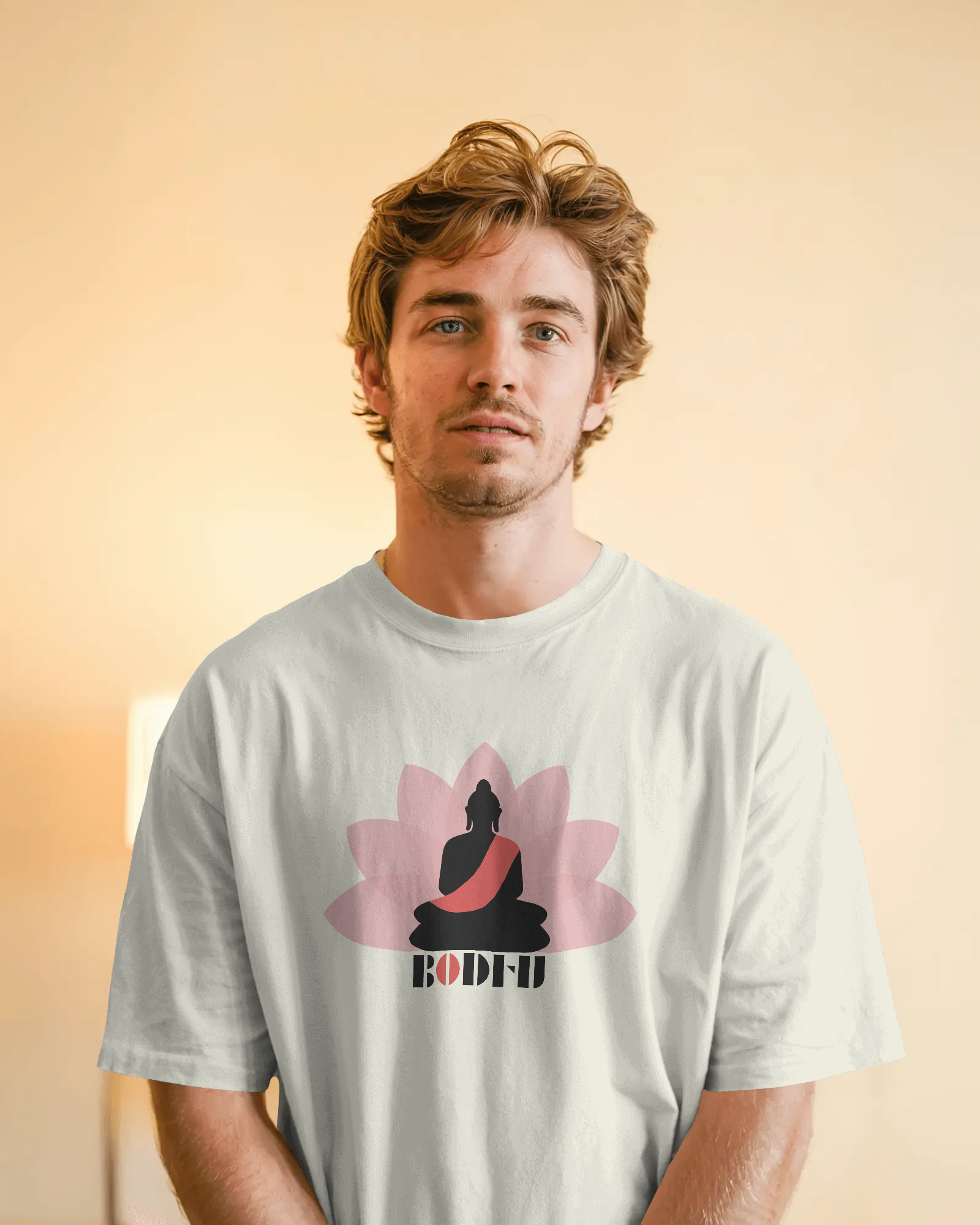 BODHI Buddha Lotus Unisex Classic Fit T-Shirt