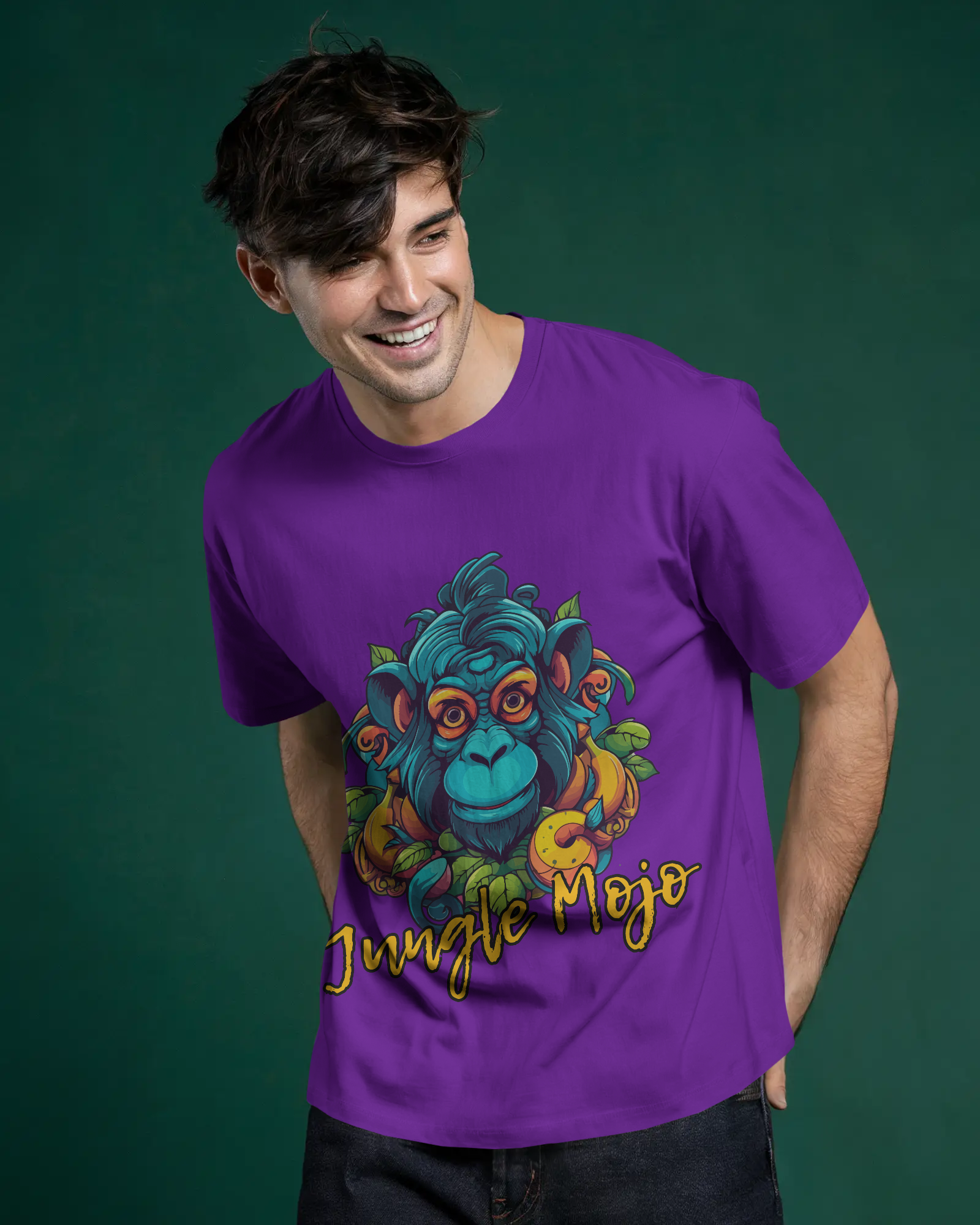 Jungle Mojo Unisex Classic Fit T-Shirt