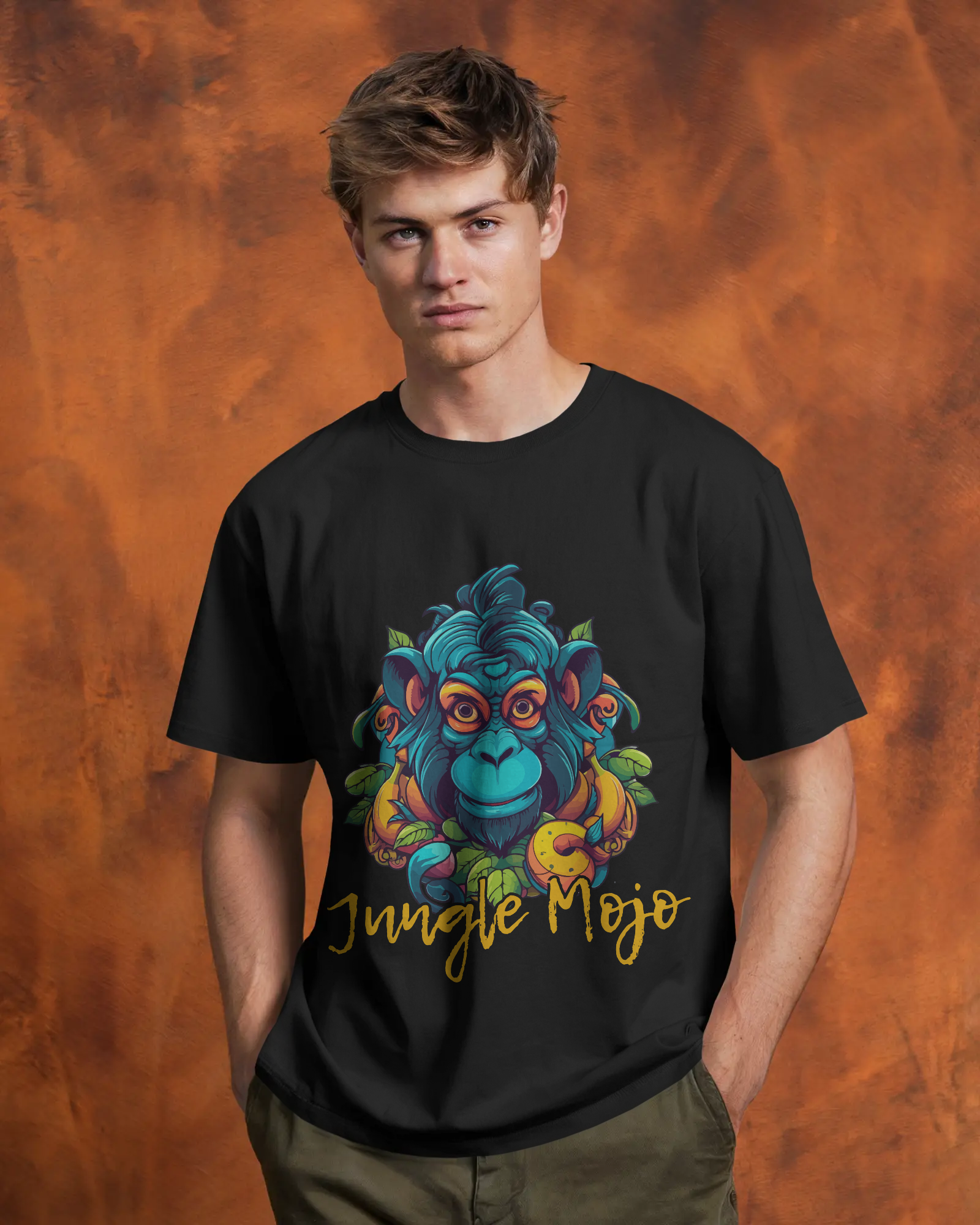 Jungle Mojo Unisex Classic Fit T-Shirt