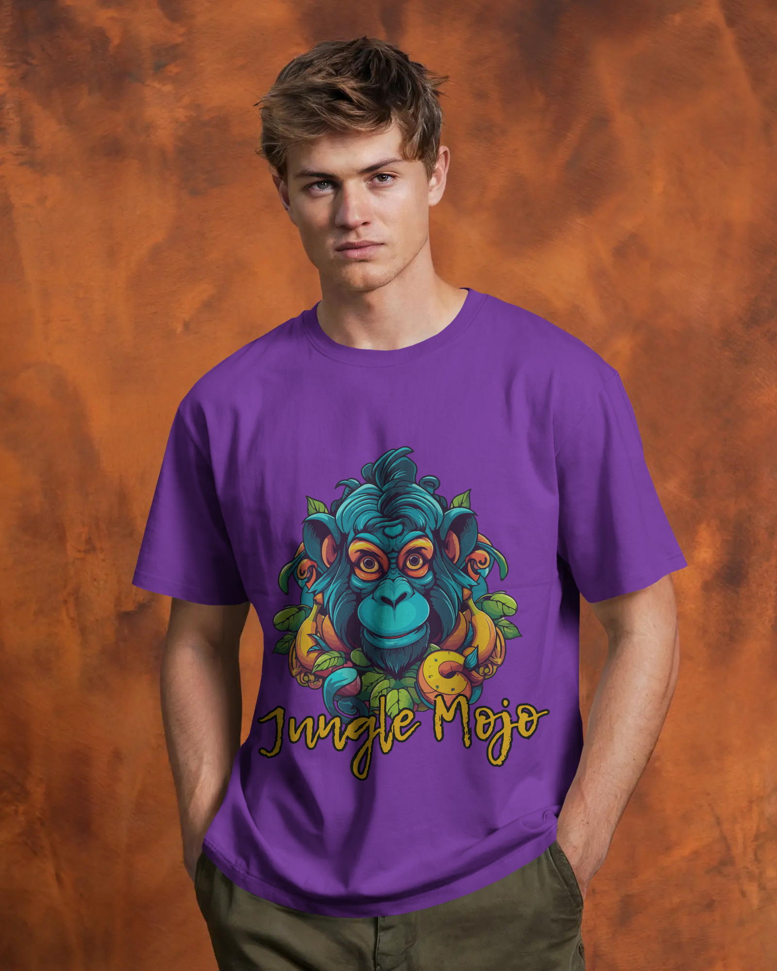 Jungle Mojo Unisex Classic Fit T-Shirt
