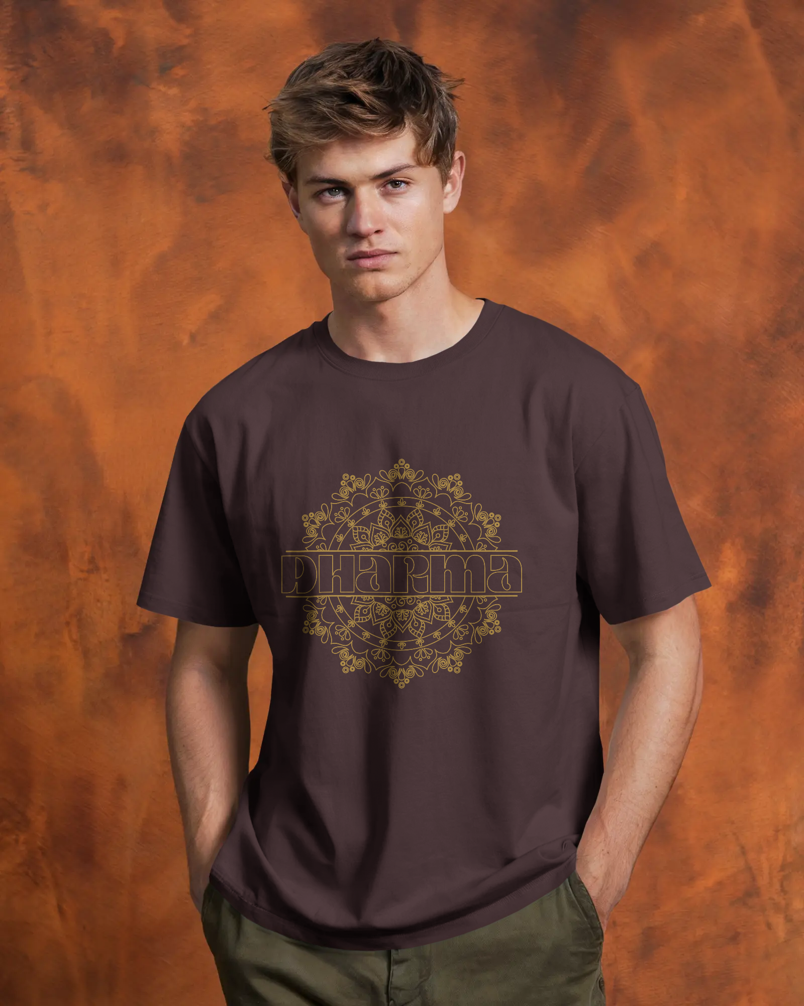 Dharma Mandala Unisex Classic Fit T-Shirt