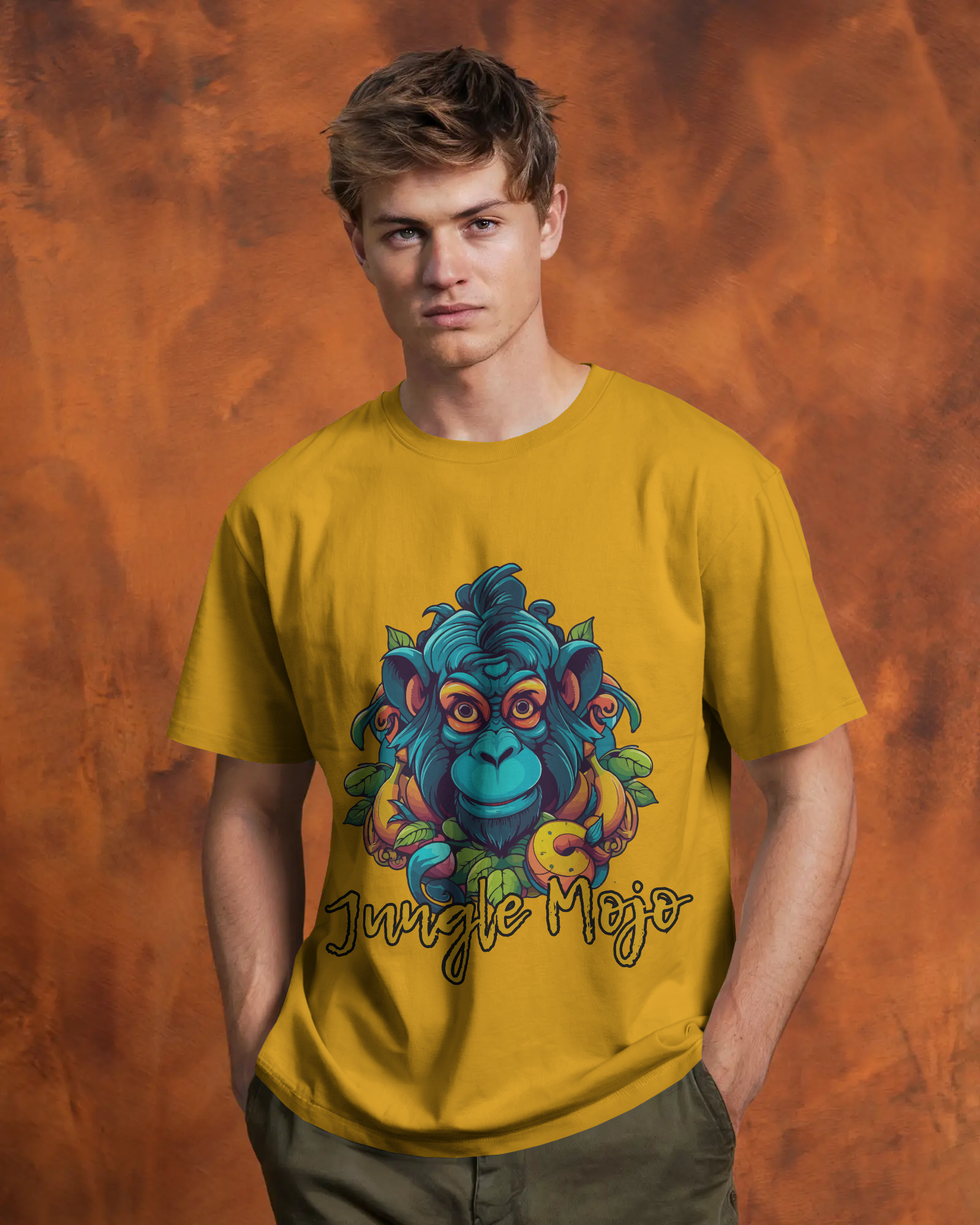 Jungle Mojo Unisex Classic Fit T-Shirt