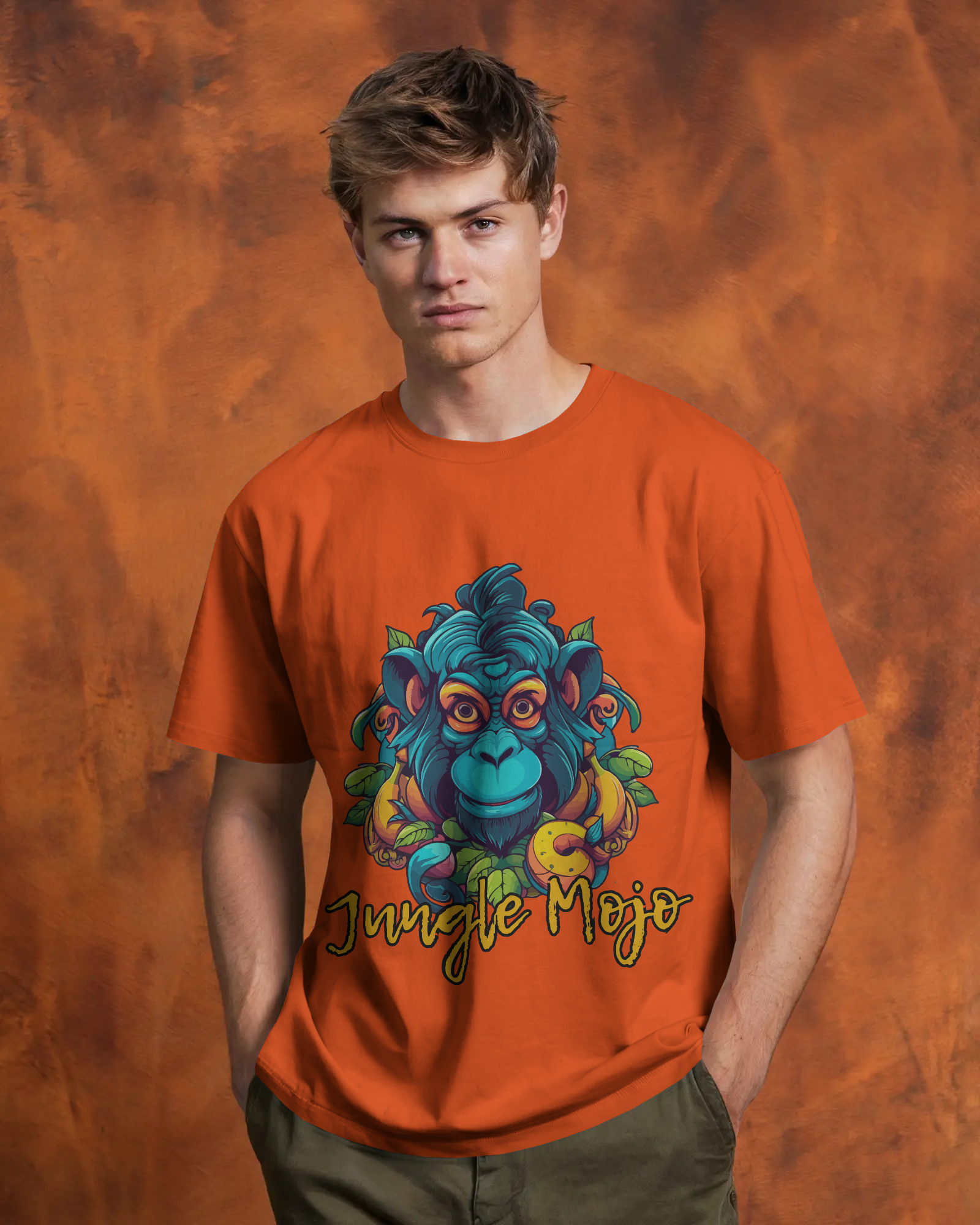 Jungle Mojo Unisex Classic Fit T-Shirt