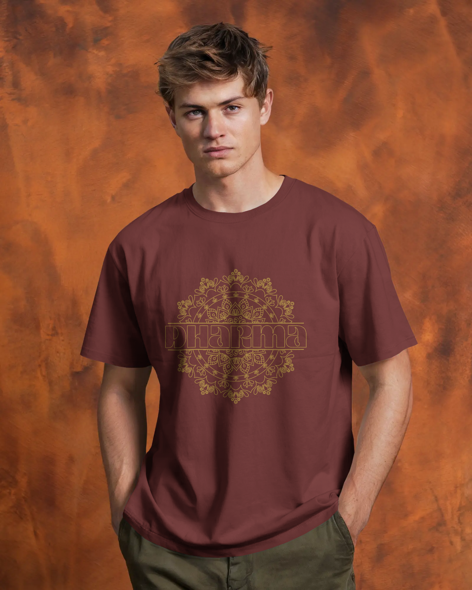Dharma Mandala Unisex Classic Fit T-Shirt