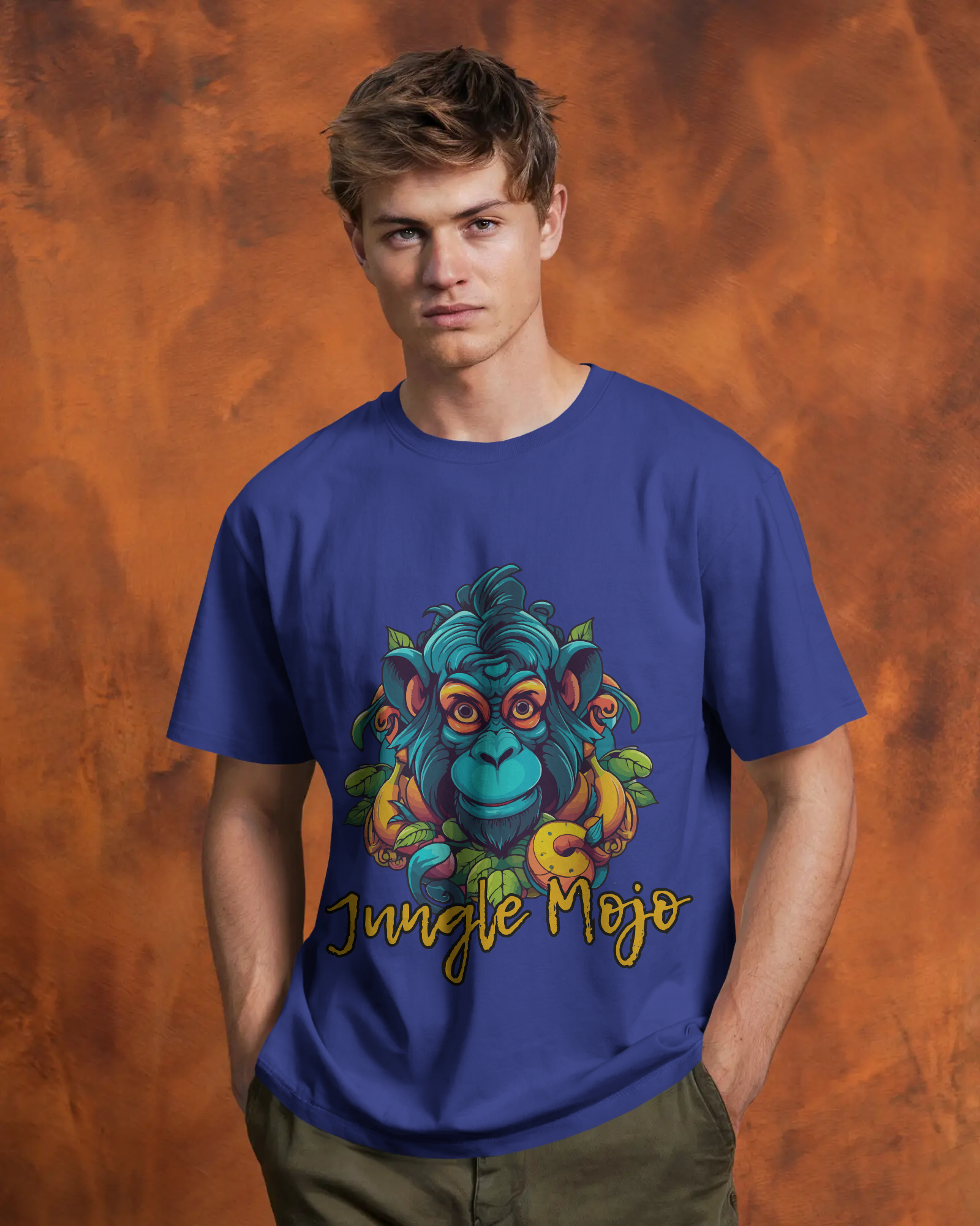 Jungle Mojo Unisex Classic Fit T-Shirt
