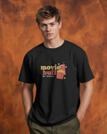 Movie Buff by Birth Unisex Classic Fit T-Shirt