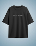 Voice Of Voiceless Premium Unisex Oversized T-Shirt