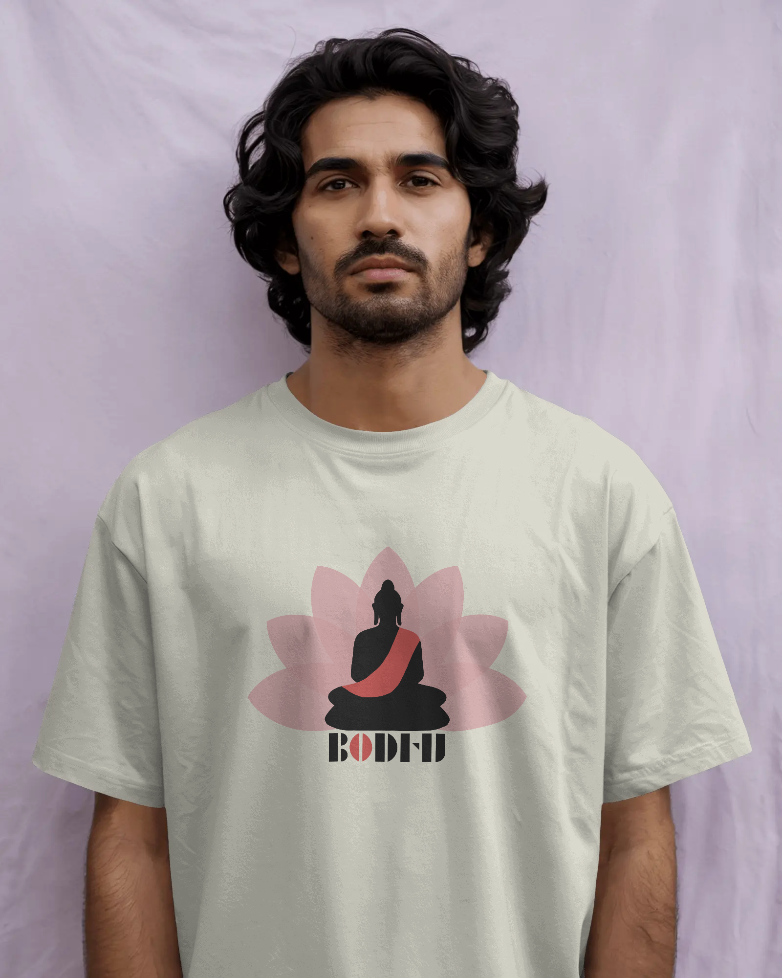 BODHI Buddha Lotus Unisex Classic Fit T-Shirt